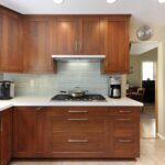 Enhance your kitchen with beautiful wood style cabinets in the DMV area from Cabinetera.